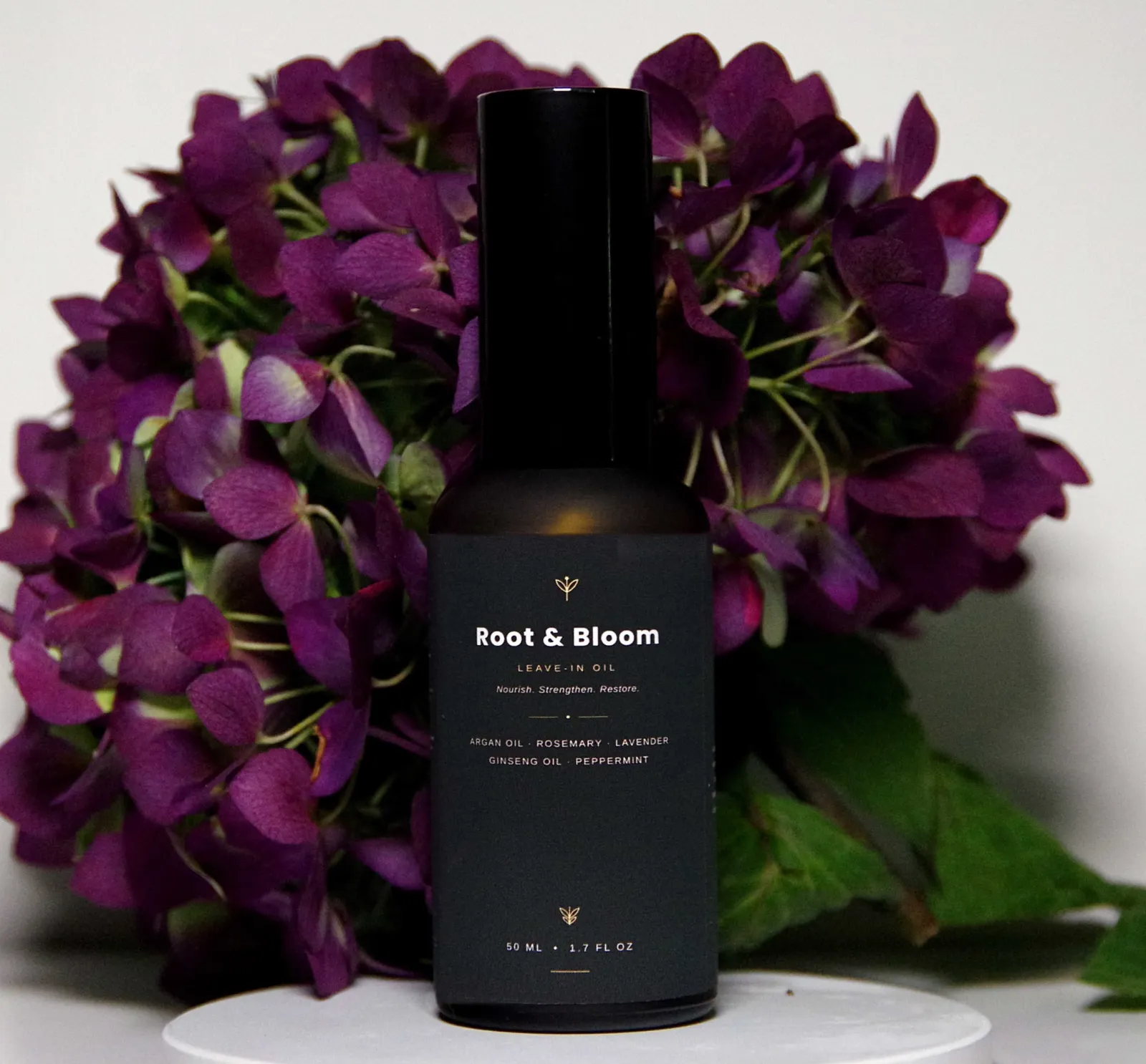 Root & Bloom Leave-In Formula — 50 mL Spray