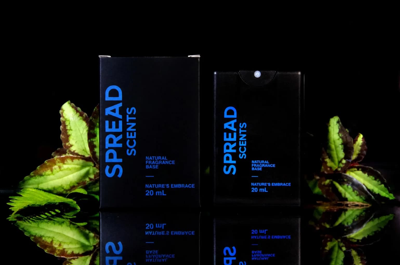 Spread Scents Nature's Embrace Fragrance Spray — 20 mL